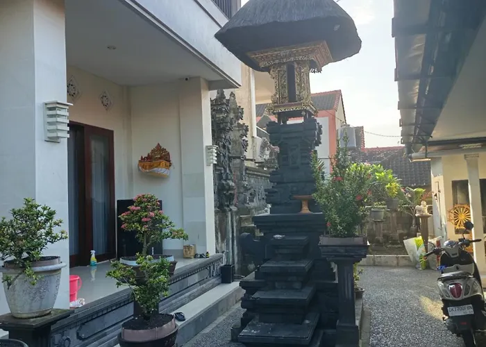 Accommodatie bij particulieren Erick House