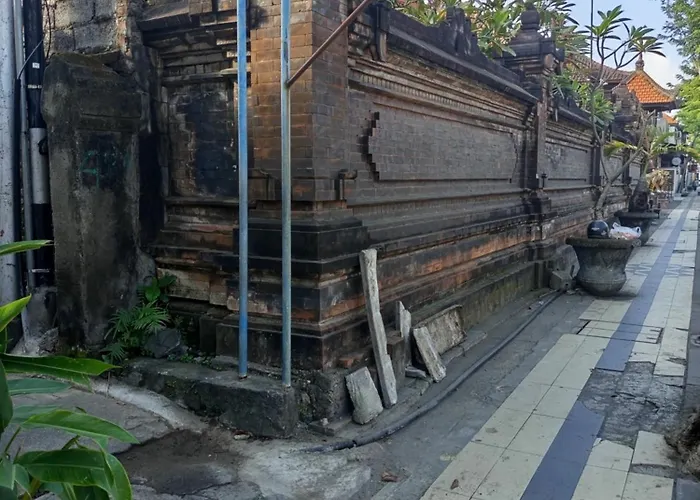 Accommodatie bij particulieren Erick House Seminyak