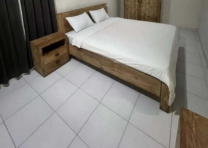 Erick House Accommodatie bij particulieren Seminyak