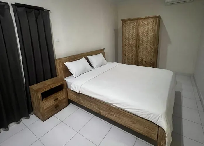 Accommodatie bij particulieren Erick House Seminyak